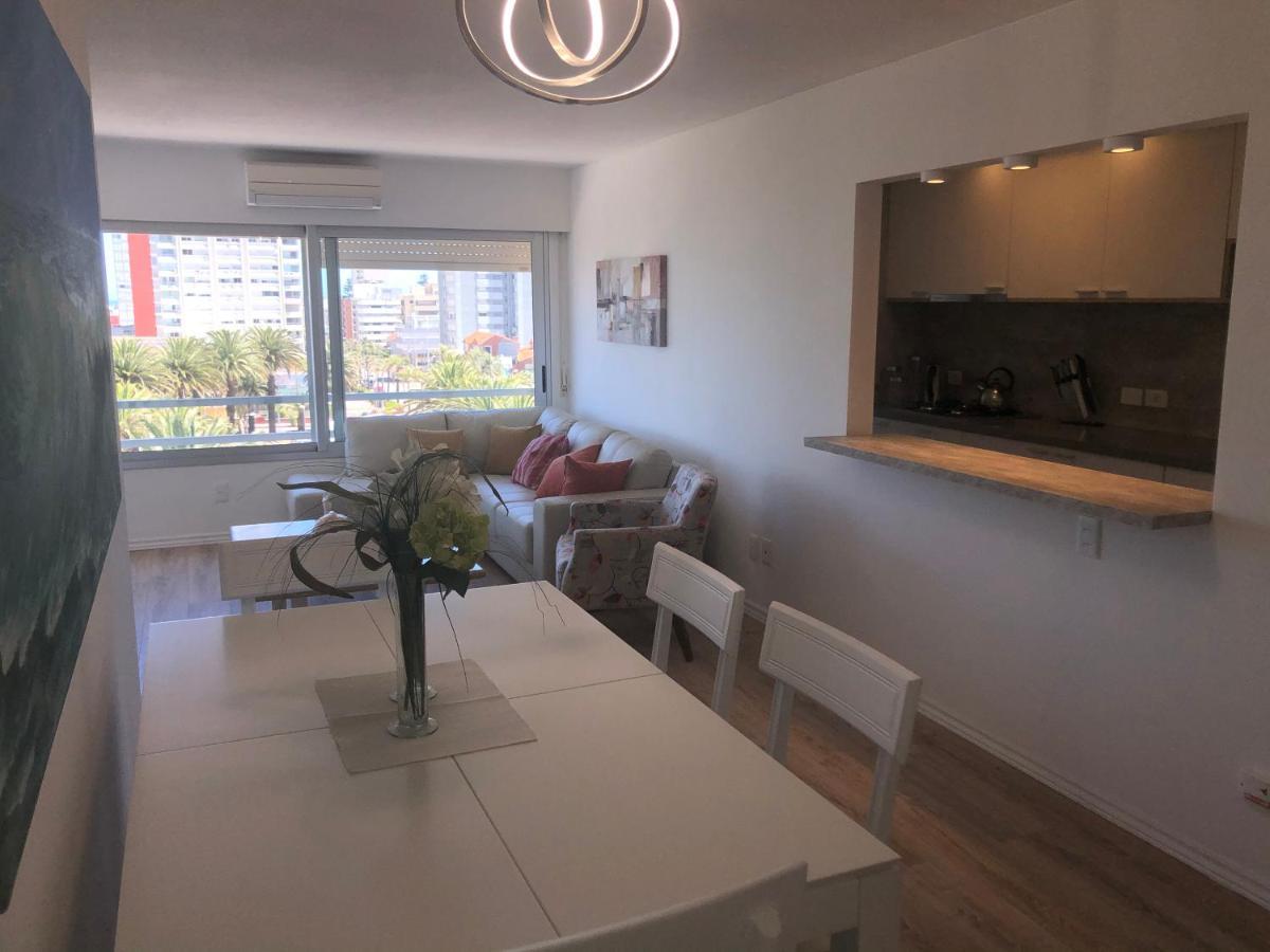 Peninsula Gorlero Centro Apto A Nuevo, Calefaccion!!, Y Gge Appartamento Punta del Este Esterno foto