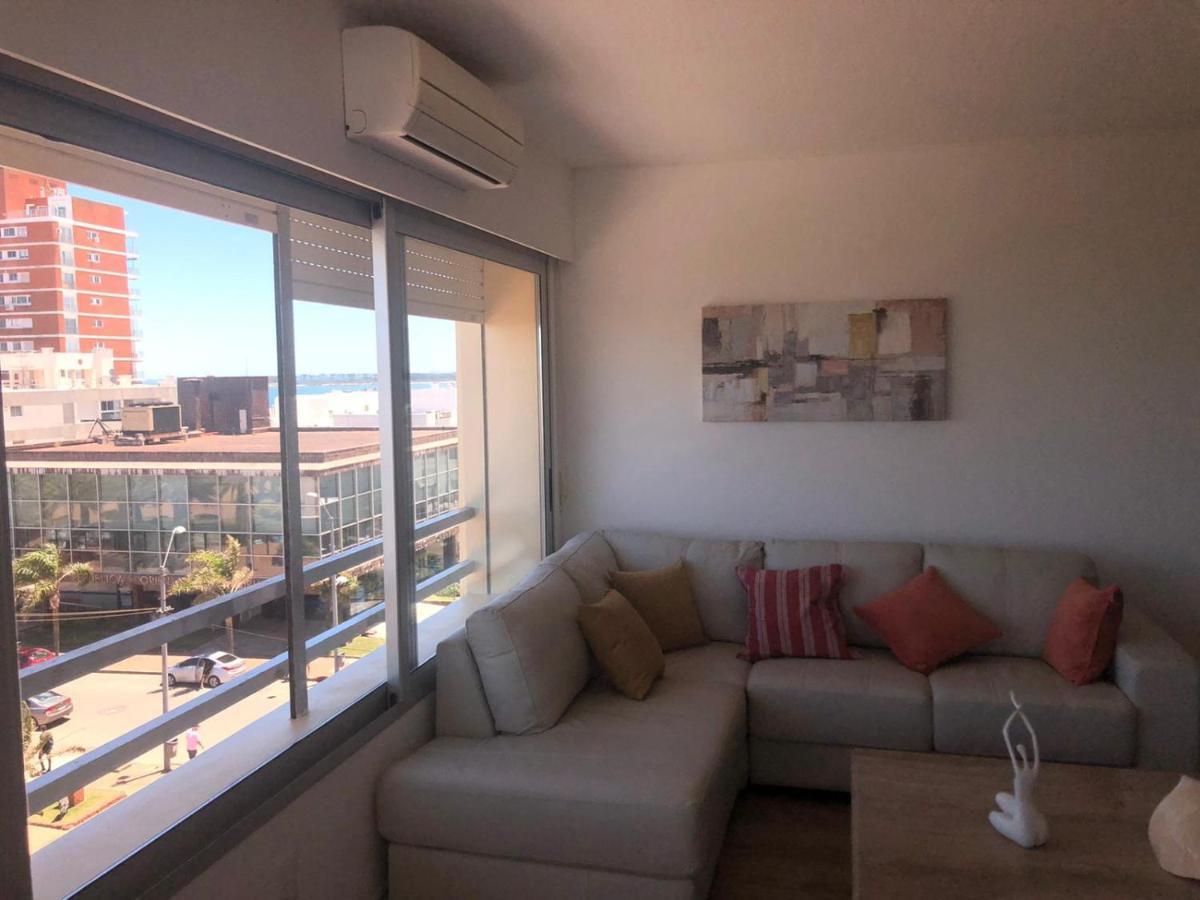 Peninsula Gorlero Centro Apto A Nuevo, Calefaccion!!, Y Gge Appartamento Punta del Este Esterno foto