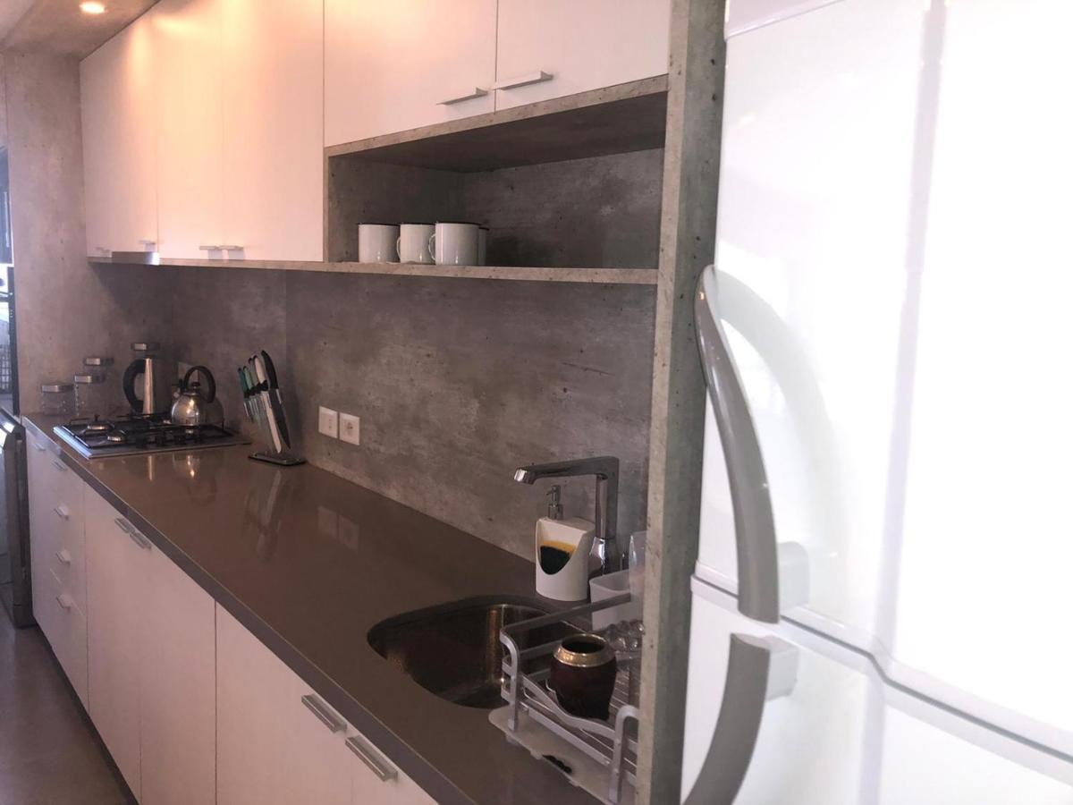 Peninsula Gorlero Centro Apto A Nuevo, Calefaccion!!, Y Gge Appartamento Punta del Este Esterno foto