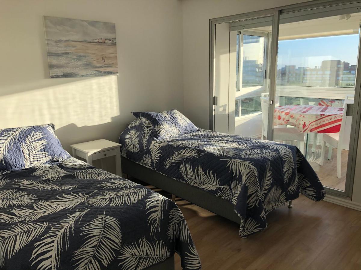 Peninsula Gorlero Centro Apto A Nuevo, Calefaccion!!, Y Gge Appartamento Punta del Este Esterno foto